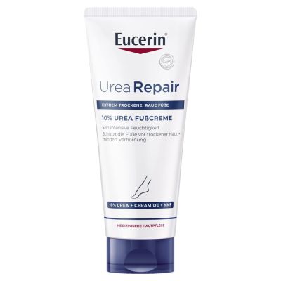 Eucerin UreaRepair PLUS Fußcreme 10 %