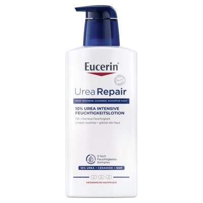 Eucerin UreaRepair PLUS Lotion 10%