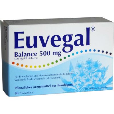 EUVEGAL Balance 500 mg Filmtabletten