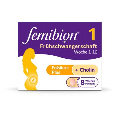 FEMIBION 1 Frühschwangerschaft Tabletten