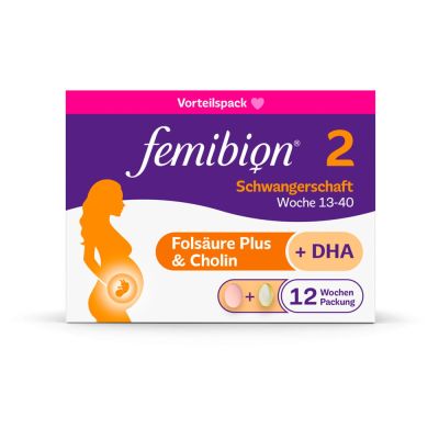 FEMIBION 2 Schwangerschaft Tabletten