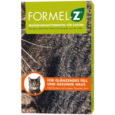 FORMEL Z Tabletten für Katzen