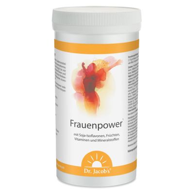 FRAUENPOWER Dr.Jacob''s Pulver