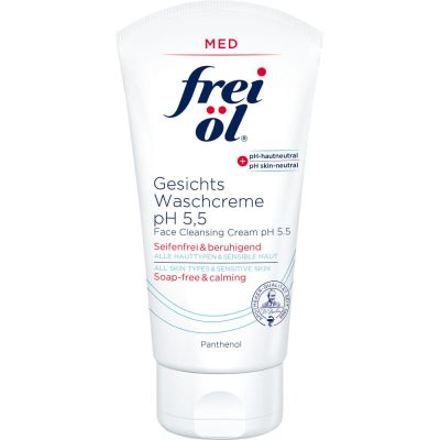 FREI ÖL GesichtsWaschcreme