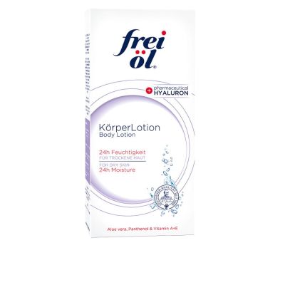 FREI ÖL Hydrolipid KörperLotion