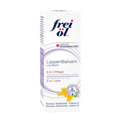 FREI ÖL Hydrolipid LippenBalsam