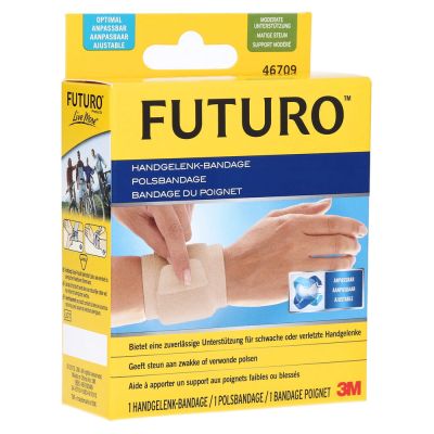 FUTURO Handgelenkbandage alle Grössen