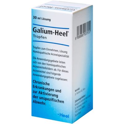 Galium Heel Tr