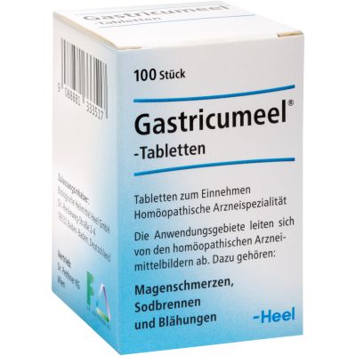 Gastricumeel Tbl