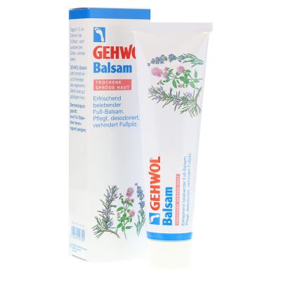 GEHWOL Balsam f.trockene Haut