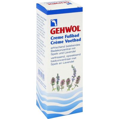 GEHWOL Creme-Fussbad