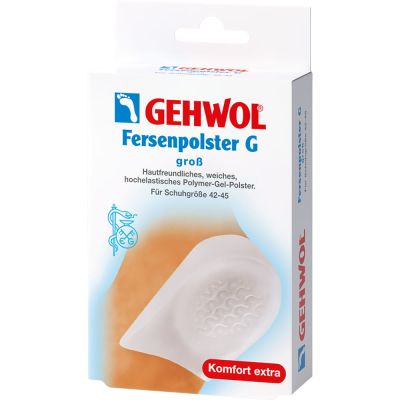 GEHWOL Fersenpolster G gross