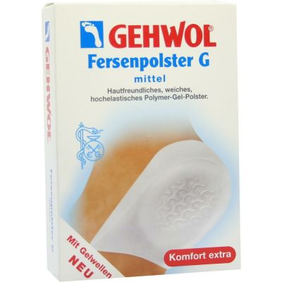 GEHWOL Fersenpolster G mittel