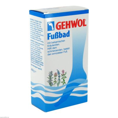 GEHWOL Fussbad