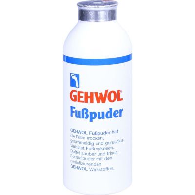 GEHWOL Fusspuder Streudose