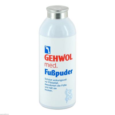 GEHWOL MED Fusspuder