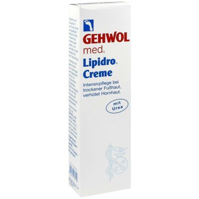 GEHWOL MED Lipidro Creme