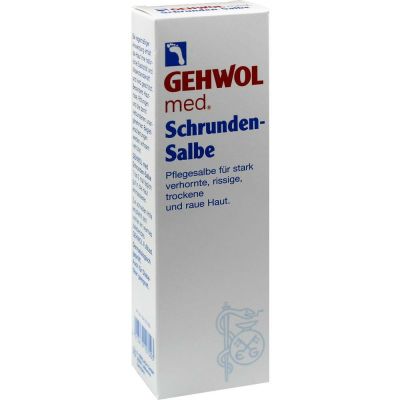 GEHWOL MED Schrunden-Salbe