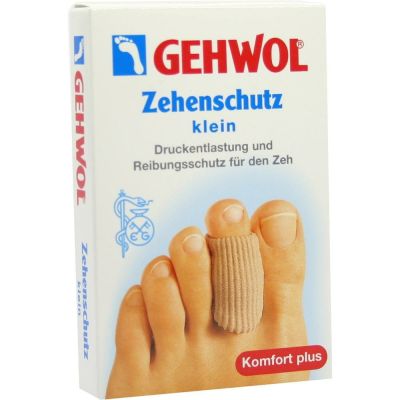 GEHWOL Polymer Gel Zehen Schutz klein