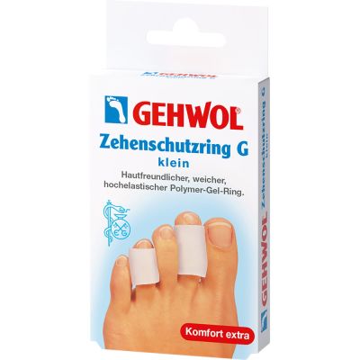 GEHWOL Polymer Gel Zehenschutzring G klein