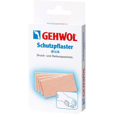 GEHWOL Schutzpflaster dick