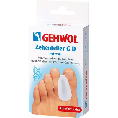 GEHWOL Zehenteiler G mittel