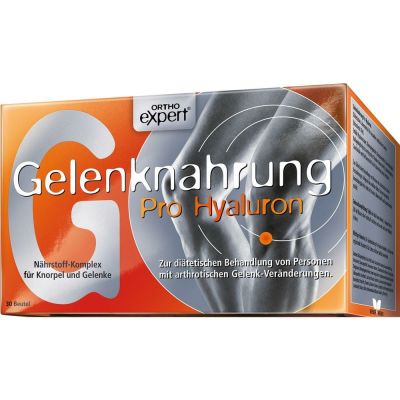 GELENKNAHRUNG Pro Hyaluron Orthoexpert Pulver