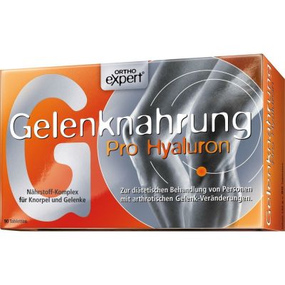 GELENKNAHRUNG Pro Hyaluron Orthoexpert Tabletten