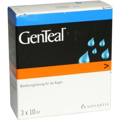 GENTEAL Augentropfen