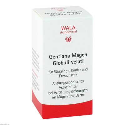 GENTIANA MAGEN Globuli velati