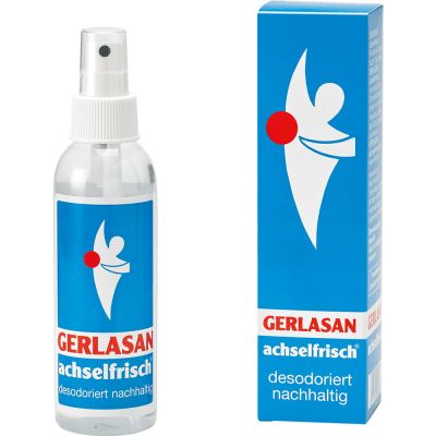 GERLASAN achselfrisch Pumpspray