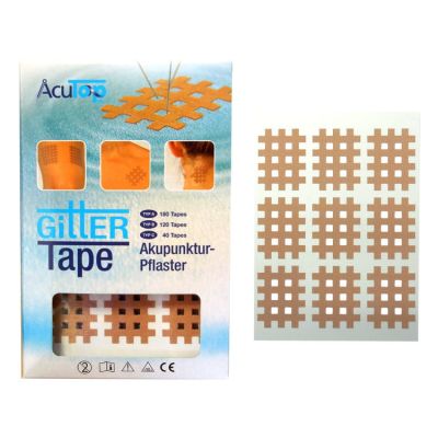 GITTER Tape AcuTop 2x3 cm