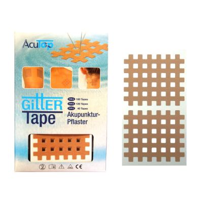 GITTER Tape AcuTop 5x6 cm