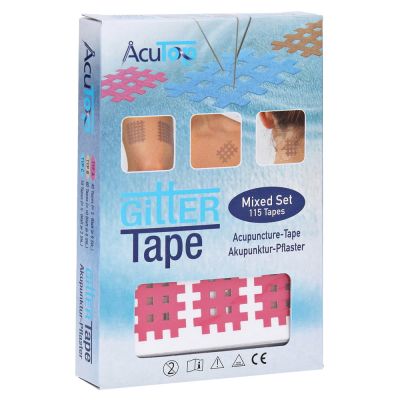 GITTER Tape AcuTop Mix Set