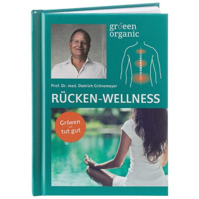 GRÖEEN organic Rücken-Wellness-Fibel