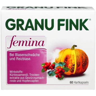 GRANU FINK femina