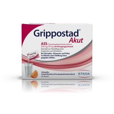 Grippostad® Akut