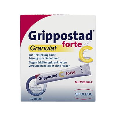 Grippostad plus C Forte