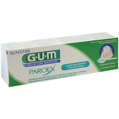 GUM Paroex 0,06% CHX Zahnpasta