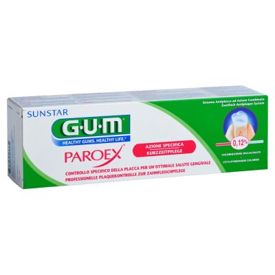 GUM Paroex 0,12% CHX Zahngel