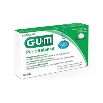 GUM Periobalance Lutschtabletten