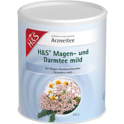 H&S Magen- und Darmtee mild lose