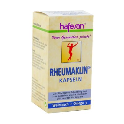 Hafesan Rheumaklin Kapseln