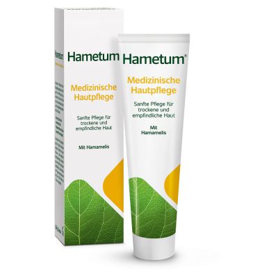 HAMETUM medizinische Hautpflege Creme