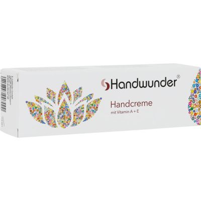 HANDWUNDER Handcreme m. Vit. A+E