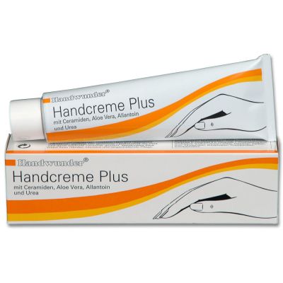 HANDWUNDER Handcreme Plus