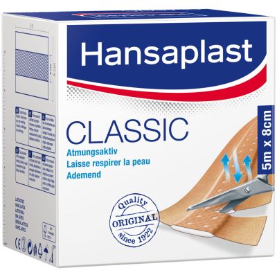 HANSAPLAST Classic Pflaster 8 cmx5 m