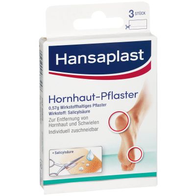 HANSAPLAST Hornhautpflaster