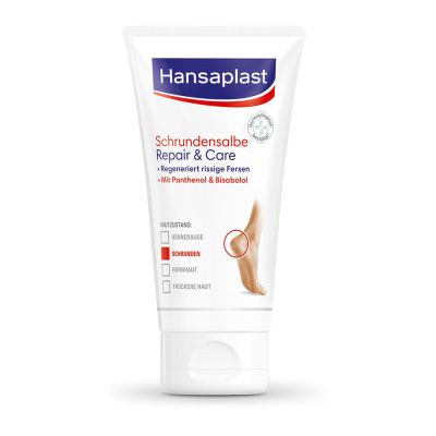 HANSAPLAST Schrundensalbe Repair & Care