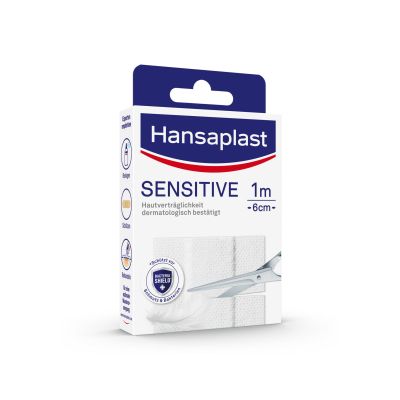 Hansaplast Sensitive 1x6